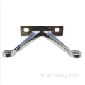 AISI 316 Glass Spider Fitting